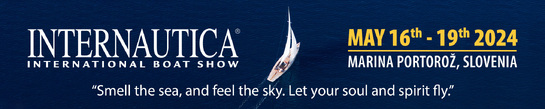 We will be present at Internautica in Slovenia