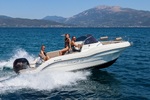 KAREL  600 IONIAN SUN  (SUNDECK STYLE)