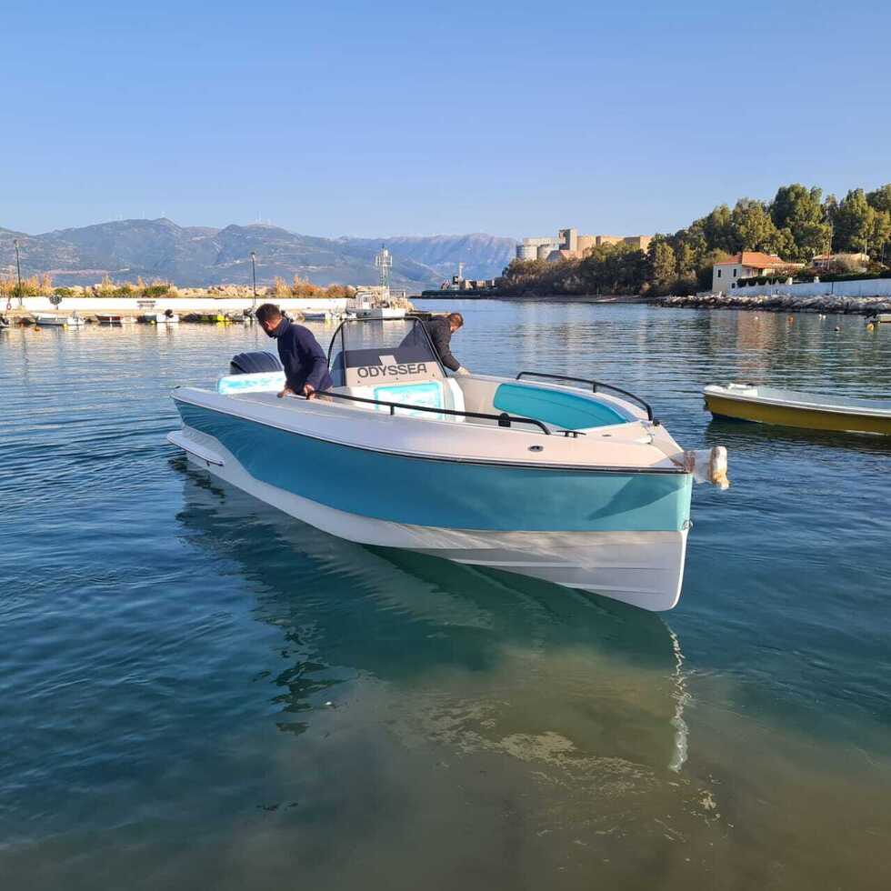 Odyssea 750c