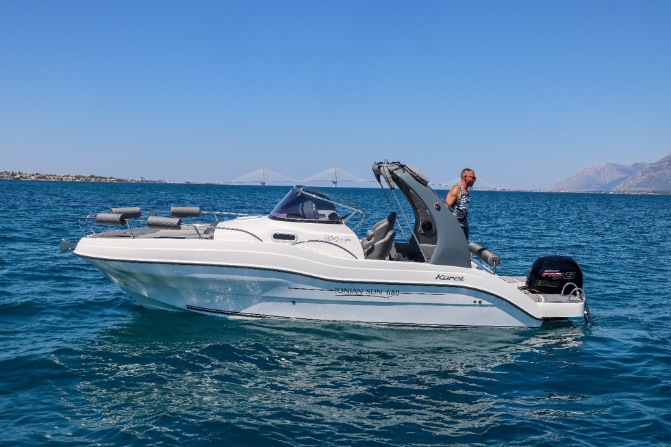 680 Ionian Sun